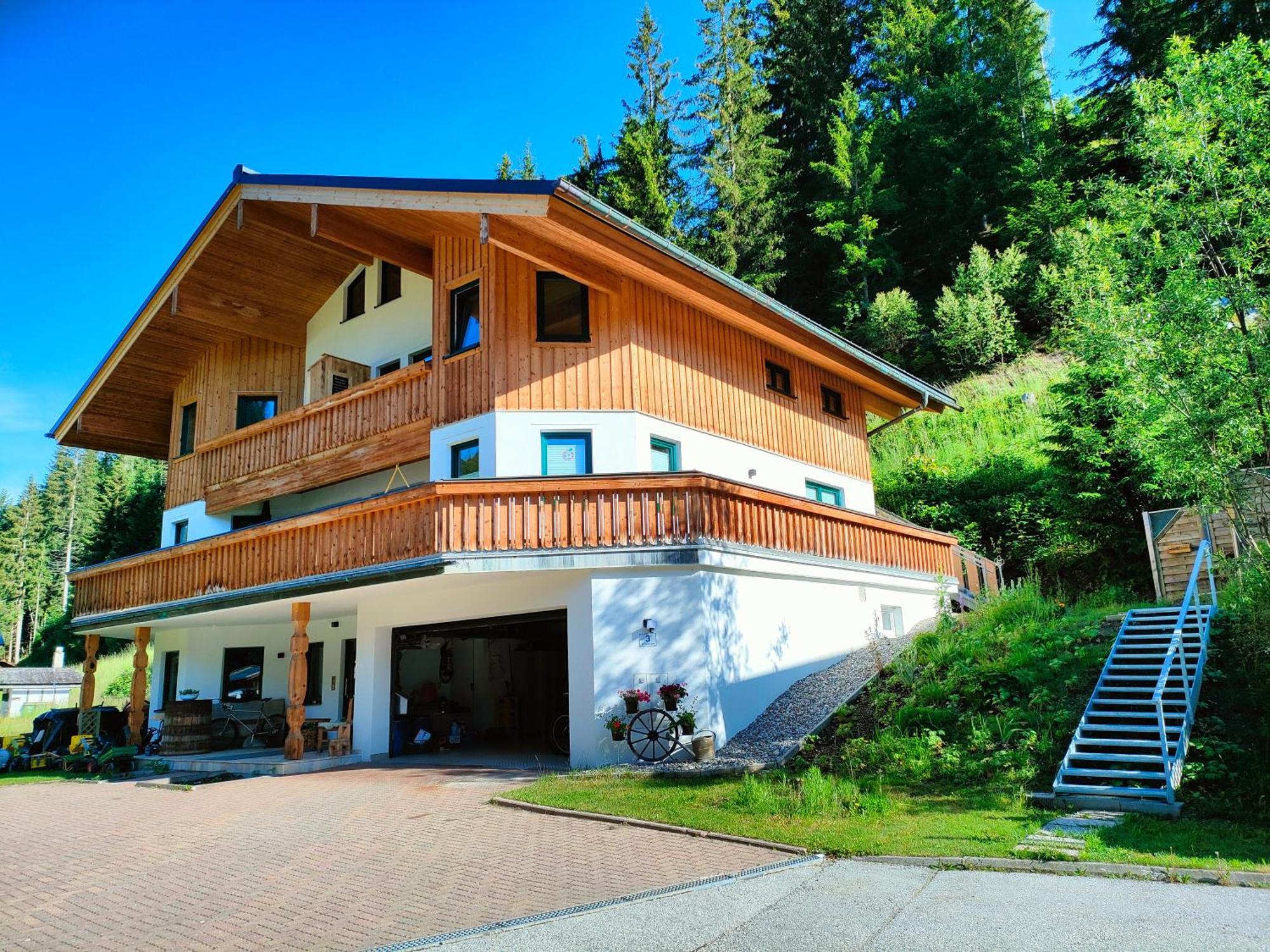 Haus Jakob Filzmoos Exterior photo